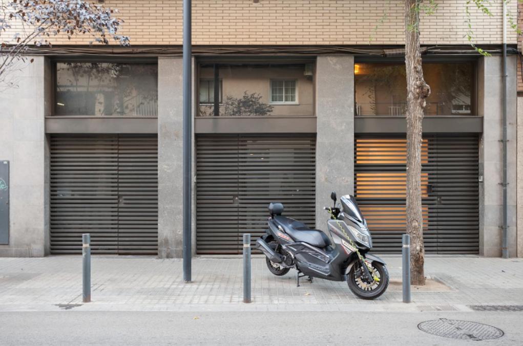 Apartsnoubcn Fira Barcelona Apartment L'Hospitalet de Llobregat Luaran gambar